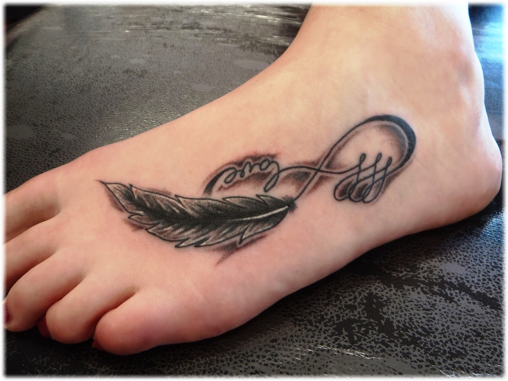 Small Tattoos For Women With Meaning Cool Infinity Tattoos Designs And