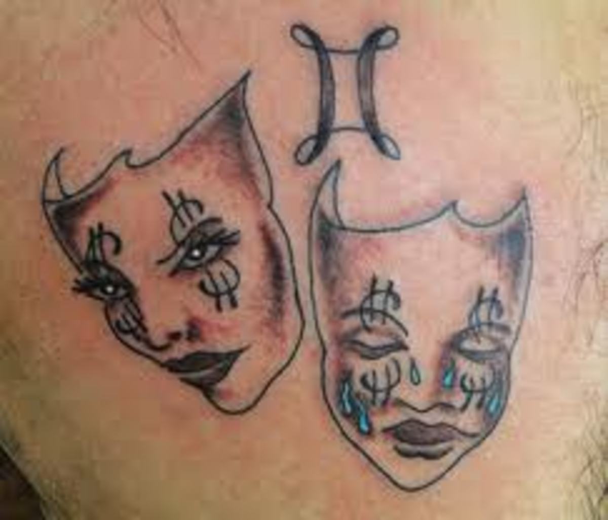 Smile Now Cry Later Tattoo Designs Cry Later Smile Coloring Laugh