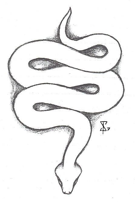 Snake Tattoo Design By Tenimeart On Deviantart