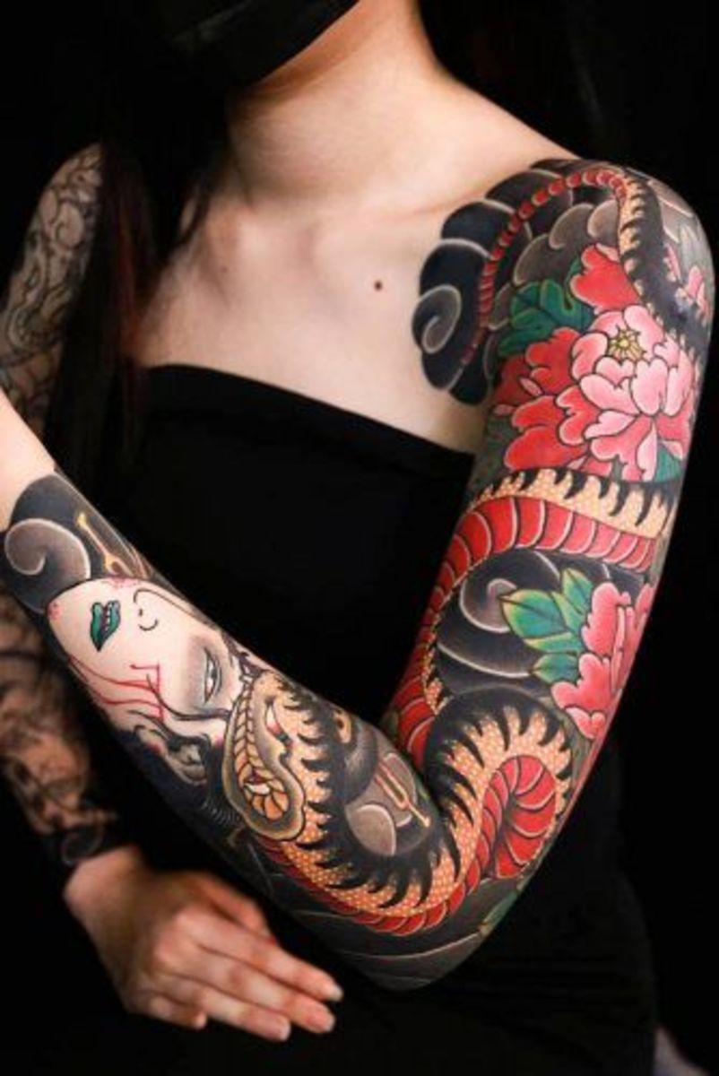 Snake Tattoo Meaning And Design Ideas Tatring