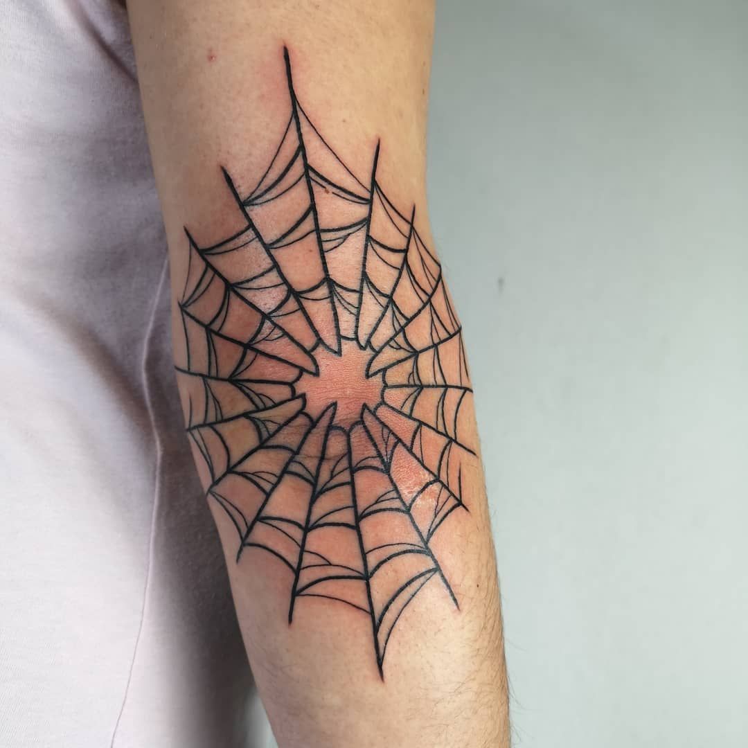 5 Meanings Behind a Spider Tattoo