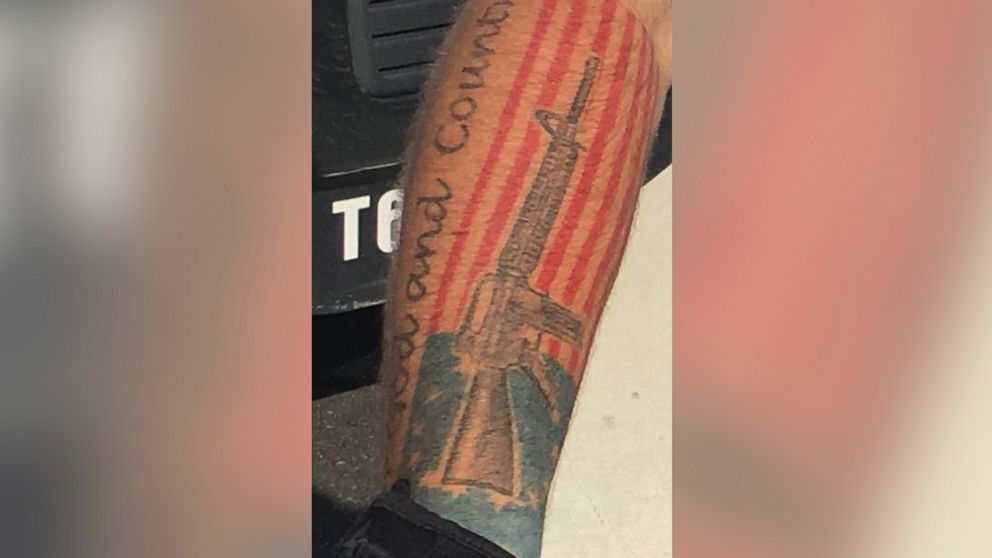 Ss Soldiers Tattoo