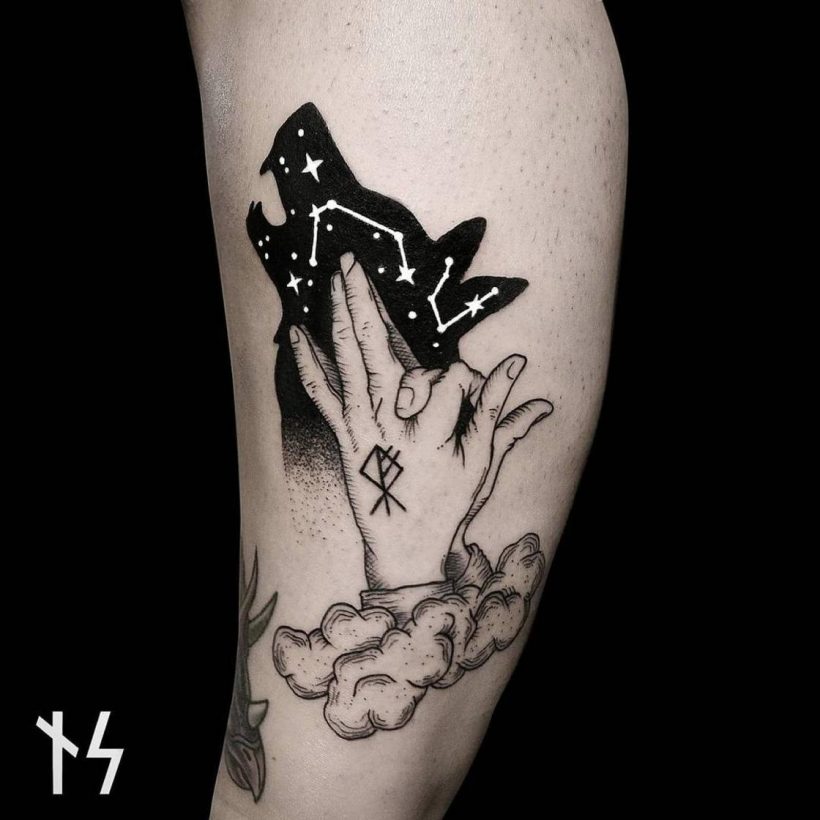 Star Tattoo Ideas Discover Cosmic Symbolism And Designs