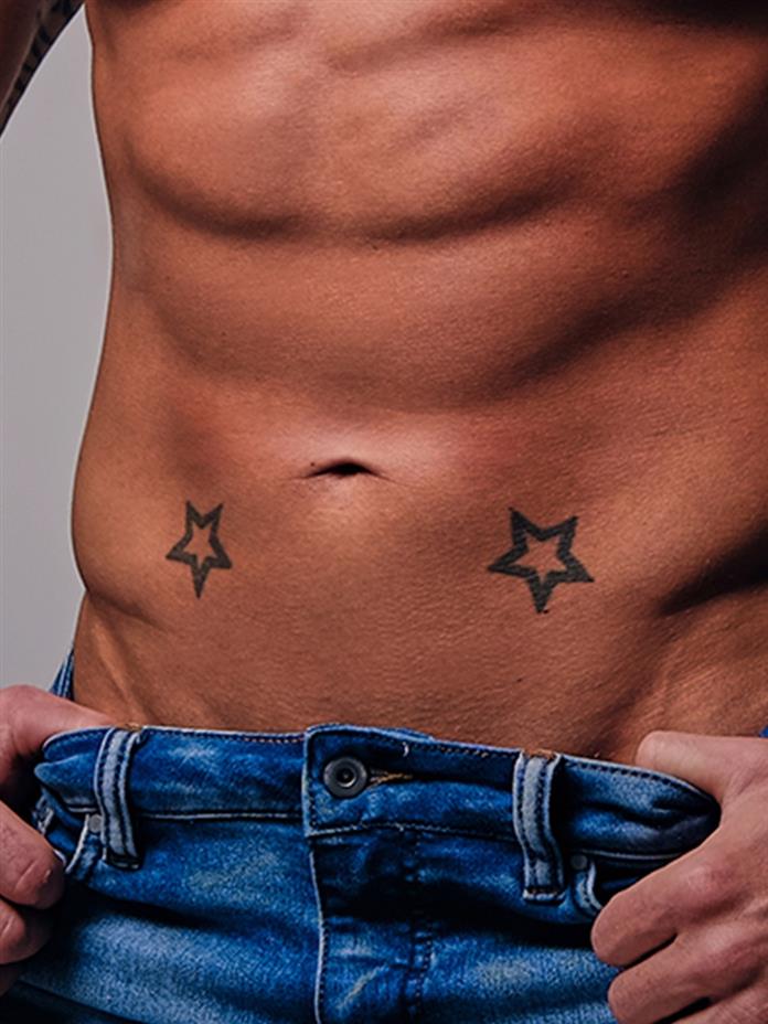 Stomach Tattoos for Guys: Top Designs and Ideas