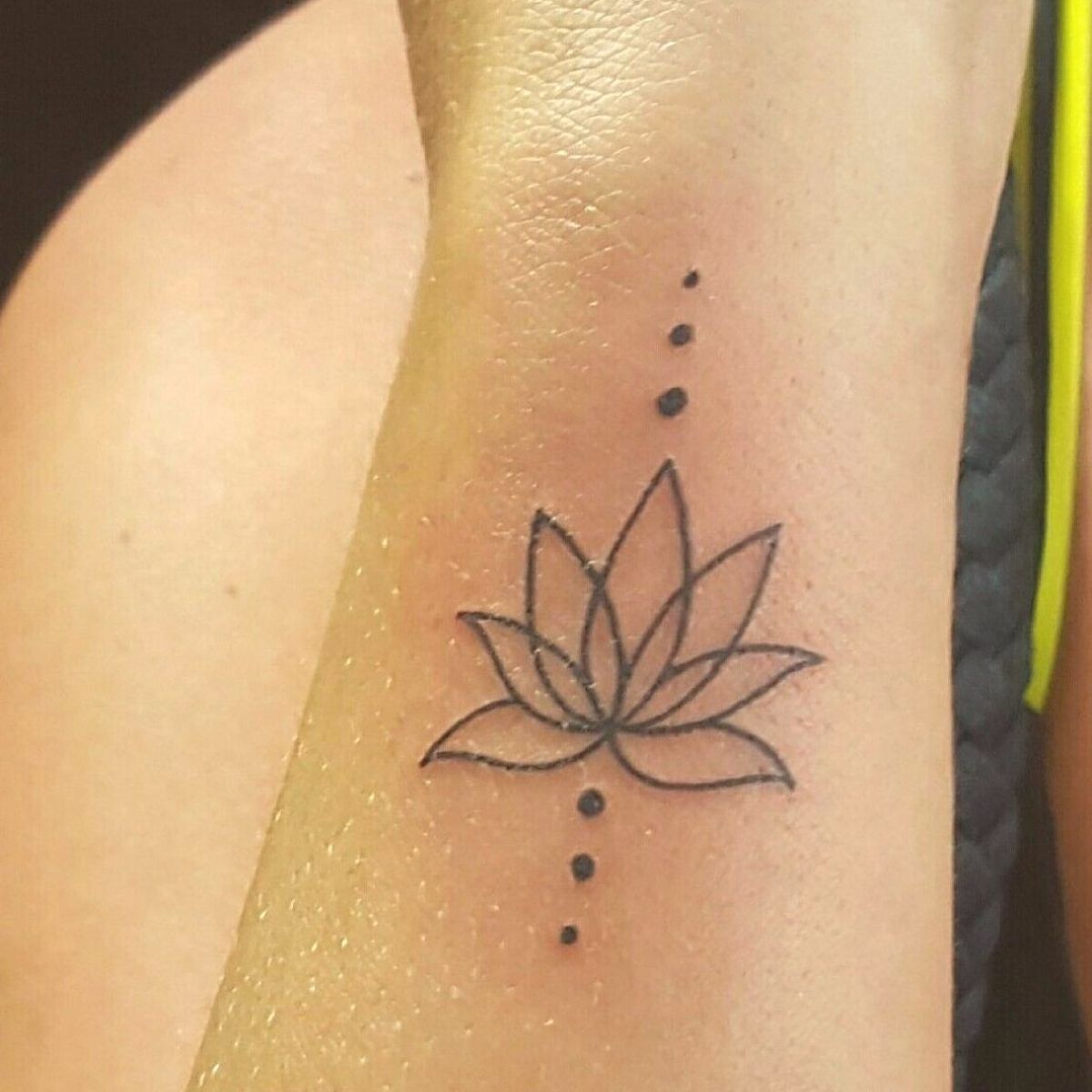 Symbolism Lotus Flower Tattoo Meaning