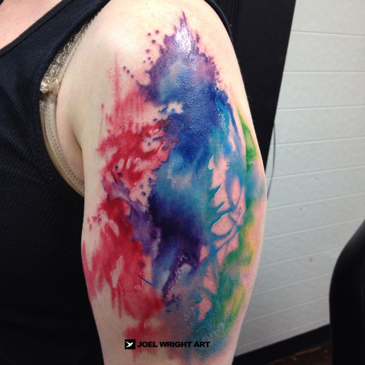 Tattoo Artists Near Me Watercolor Artists Relations Manager