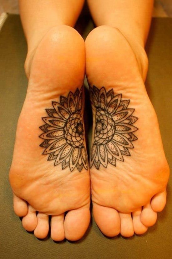 5 Ways to Decorate Your Foot with a Tattoo