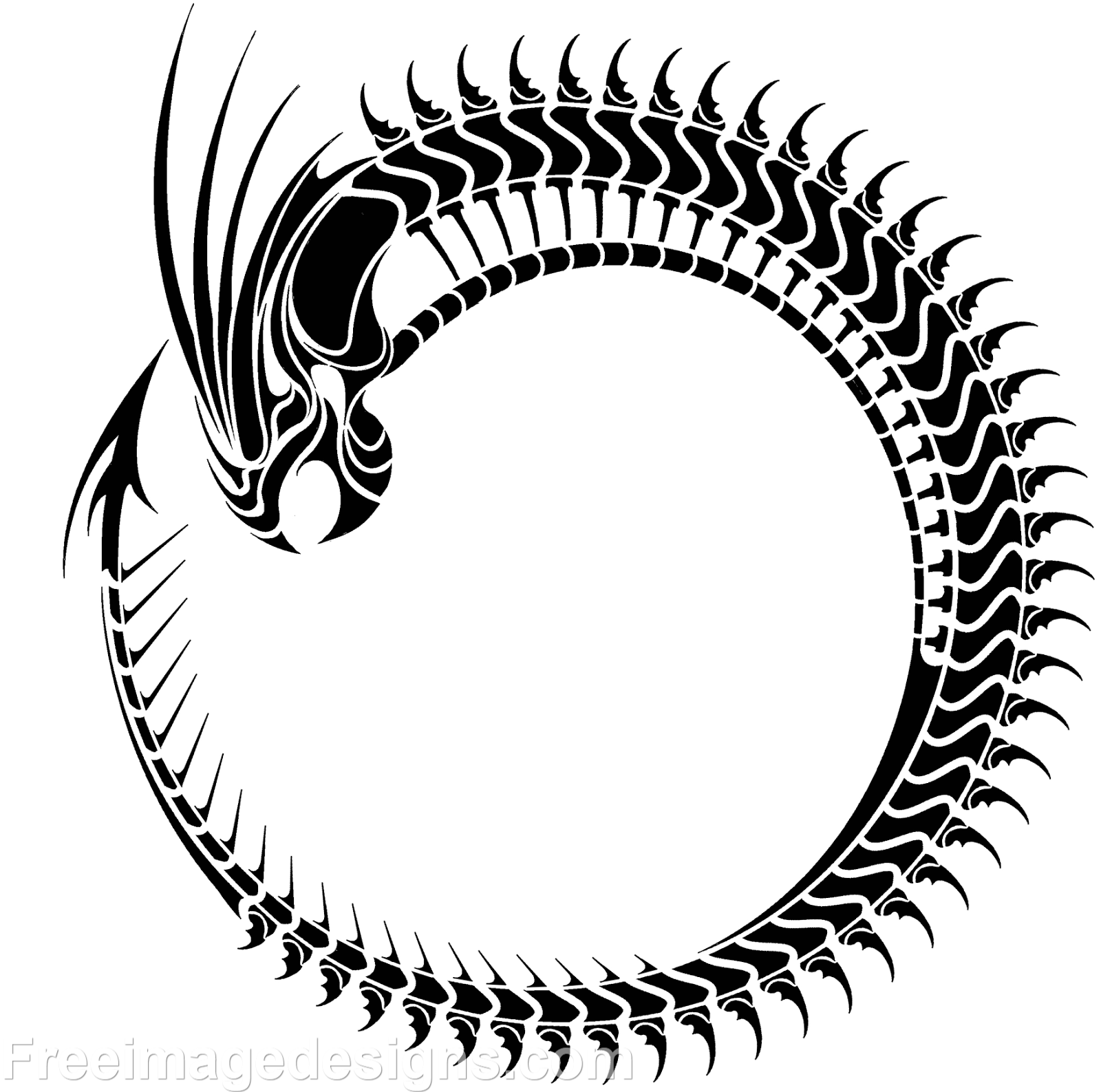 Tattoo Circle Design Ideas and Meanings