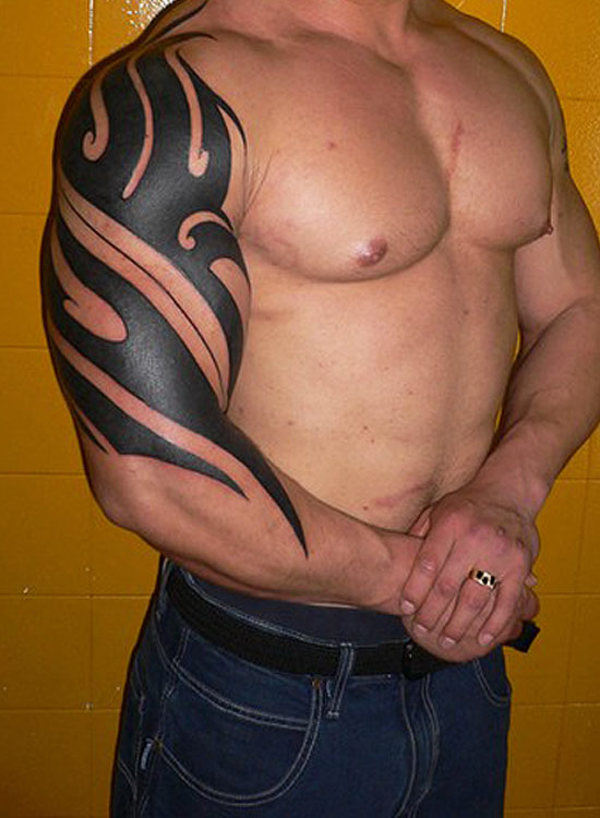 Men's Arm Tattoo Designs: Ideas and Inspiration