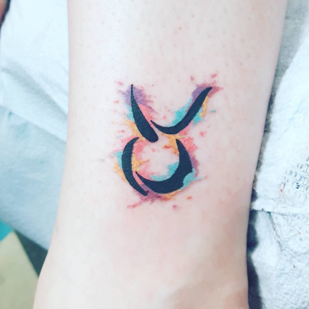 Taurus Tattoo Designs and Ideas