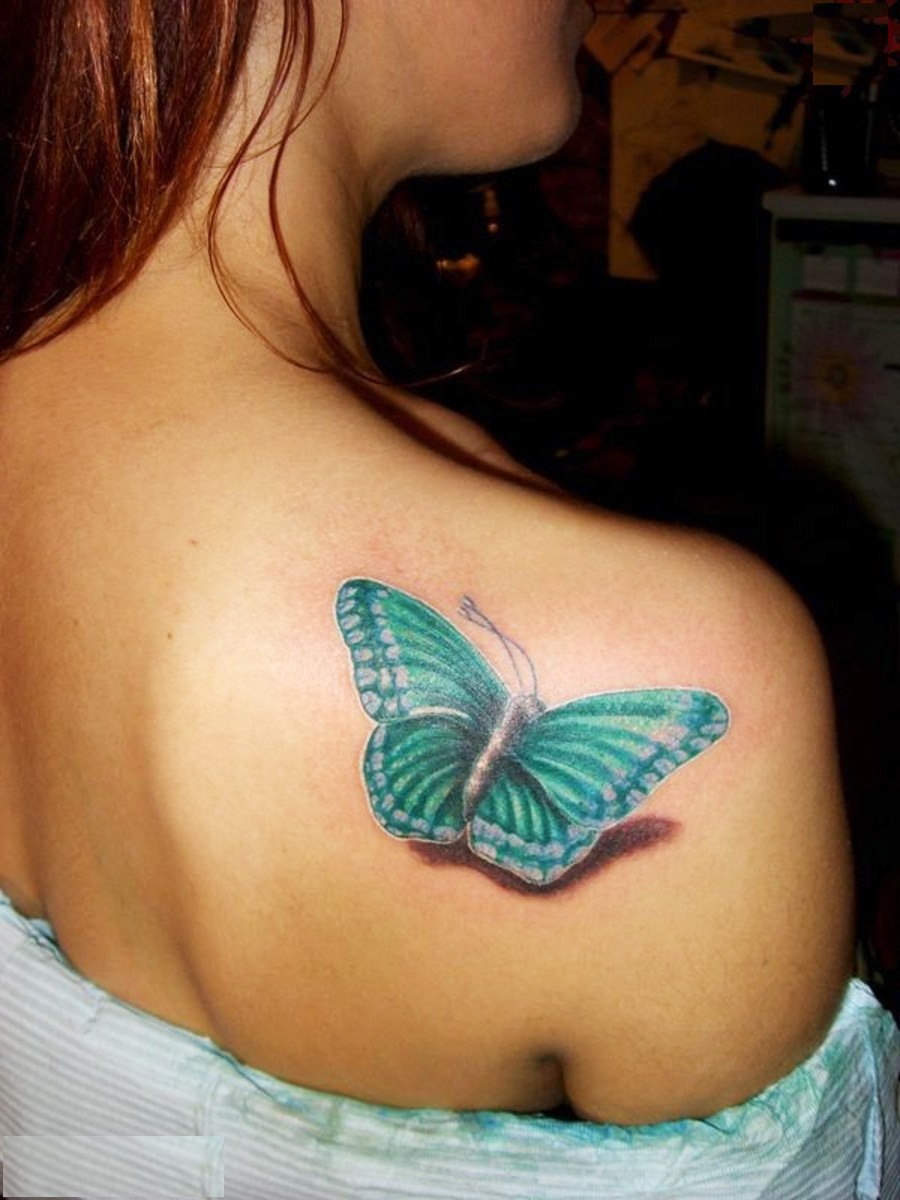 Women's Back Tattoo Designs: Ideas and Inspiration