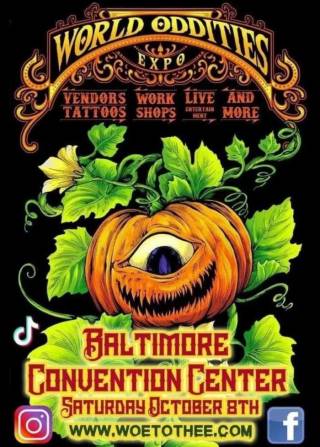 Tattoo Events In Baltimore