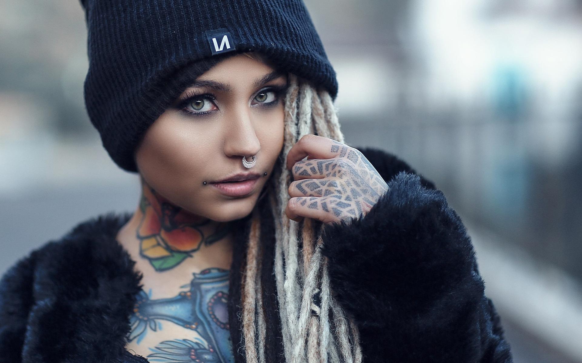 Tattoo Girl Inspiration and Design Ideas