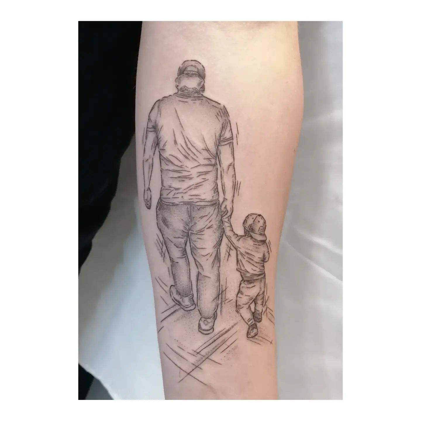 20 Tattoo Ideas to Honor Your Father