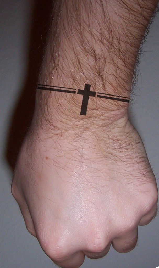 Tattoo Ideas For Men Wrist