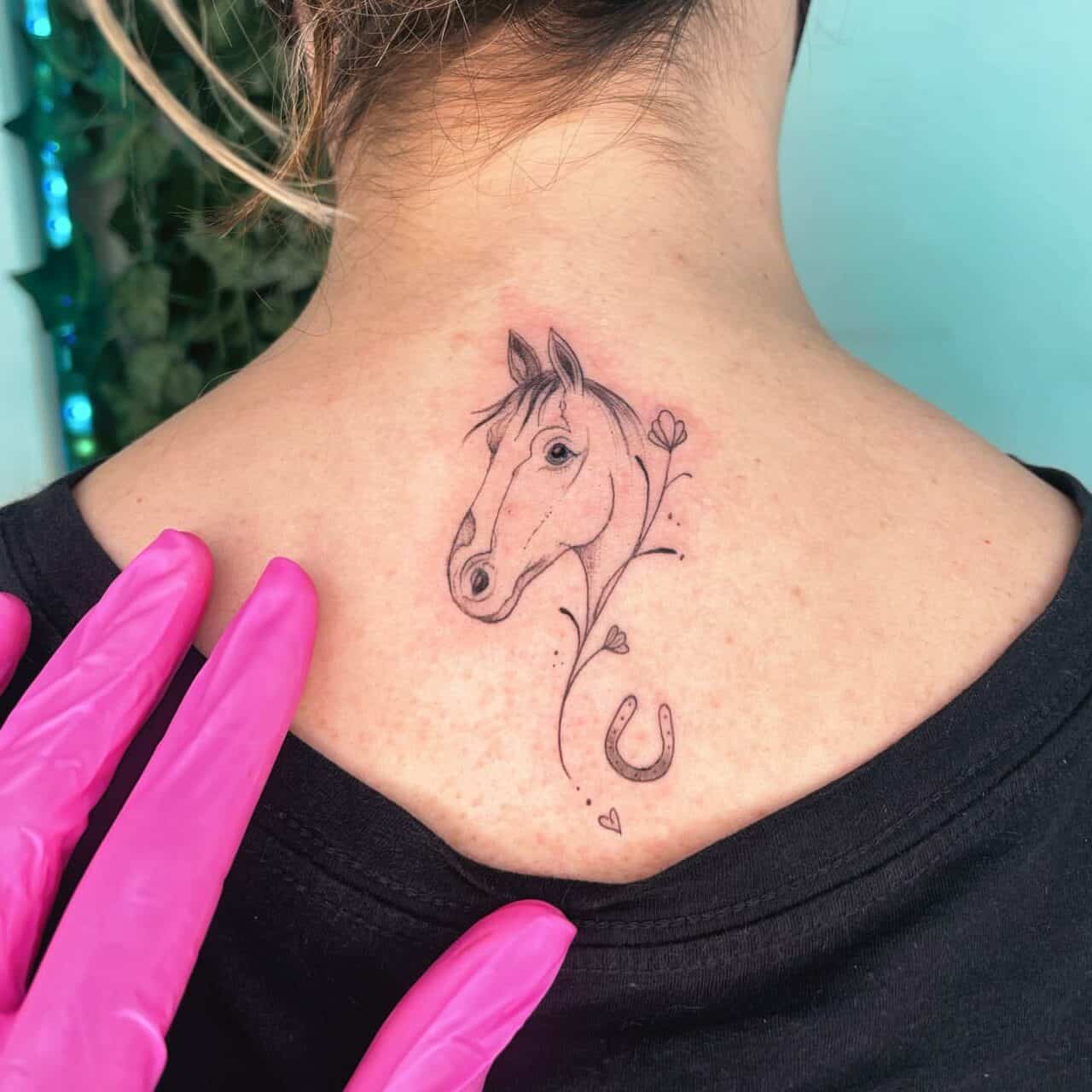 5 Ways to Get a Beautiful Horse Tattoo