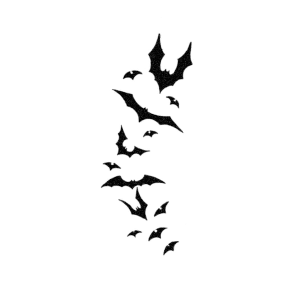 6 Bat Tattoo Ideas with Meaning