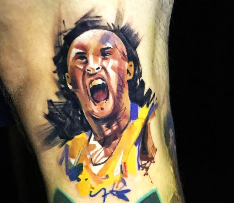 Kobe Bryant Tattoo Designs and Ideas