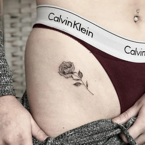 5 Tattoo Placement Tips for a Bikini Body