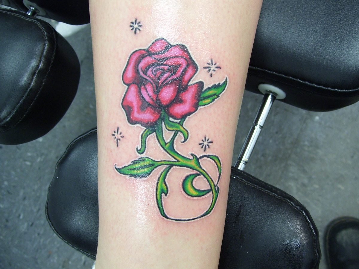 7 Timeless Tattoo Rose Design Ideas