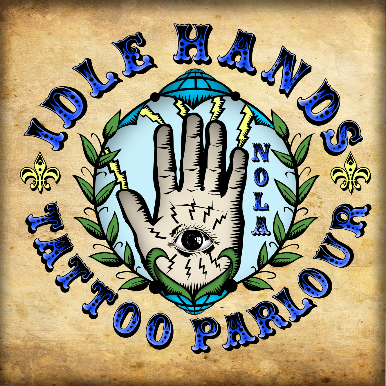 Tattoo Shop Idle Hands Tattoo Piercing Reviews And Photos 929 W