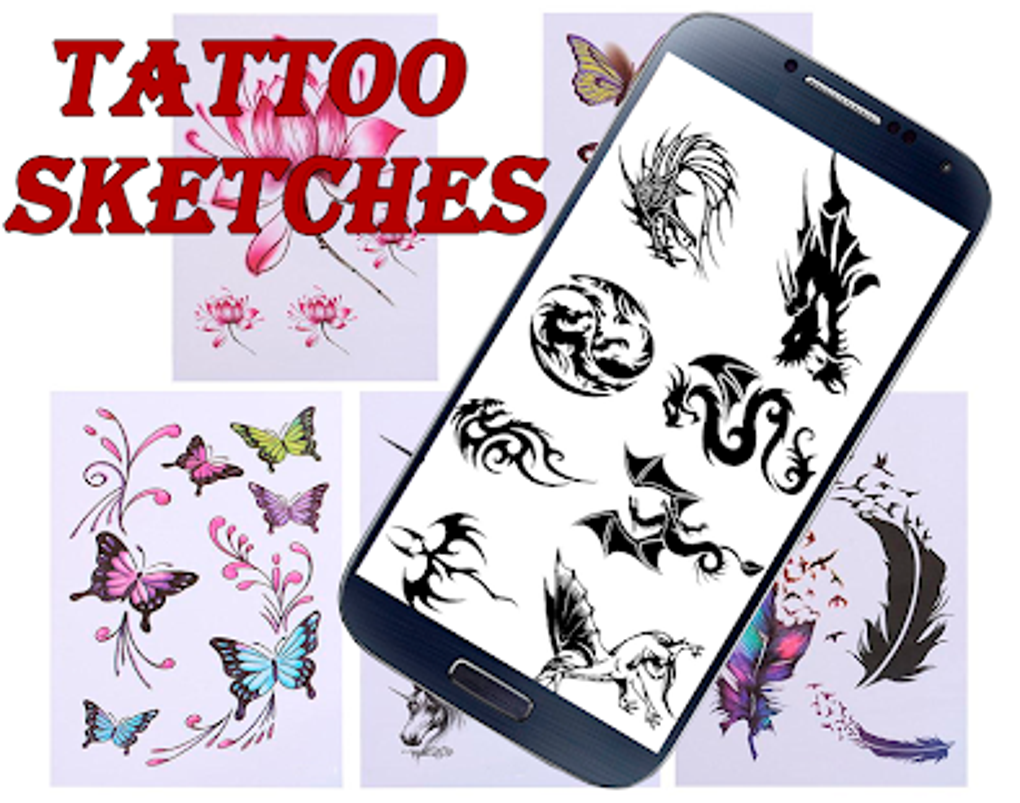 Unique Tattoo Sketches to Inspire Your Next Ink