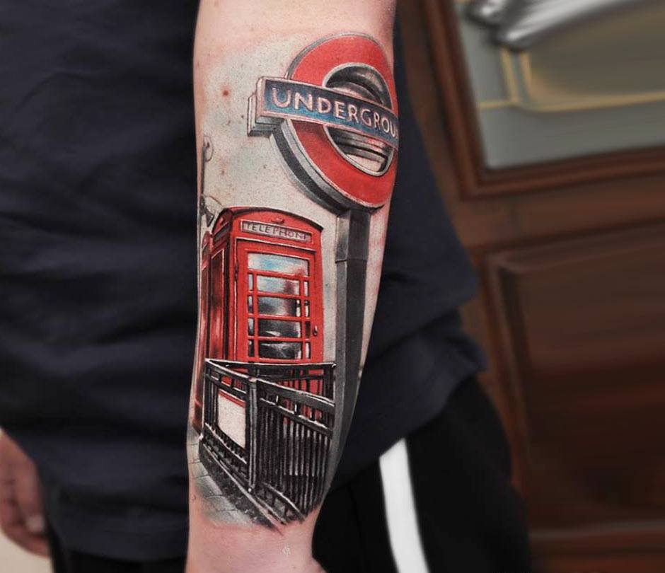 Top 5 Tattoo Specialists in London