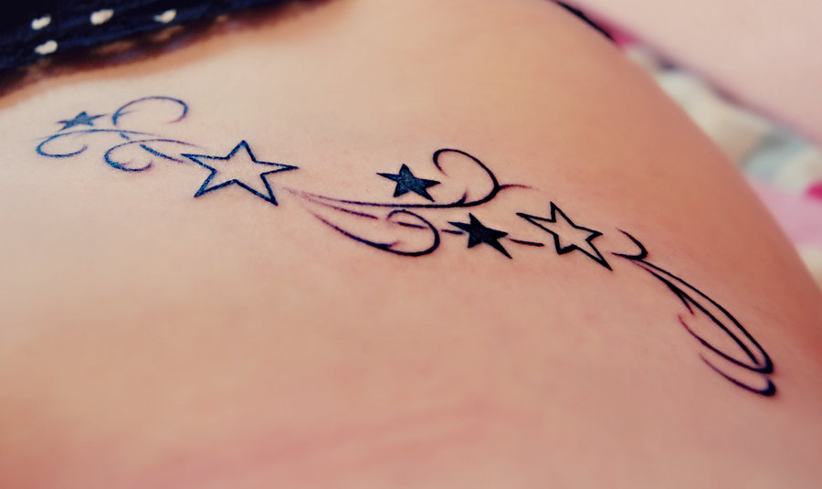 Tattoo Stars Star Tattoos Tattoo Templates Tattoos