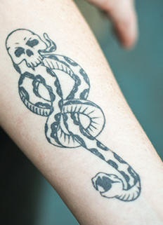 Tattoo Symbol For Death