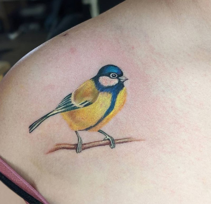 Tattoo Tit 14 Stunning Tattoos That Will Bring Your Skin To Life