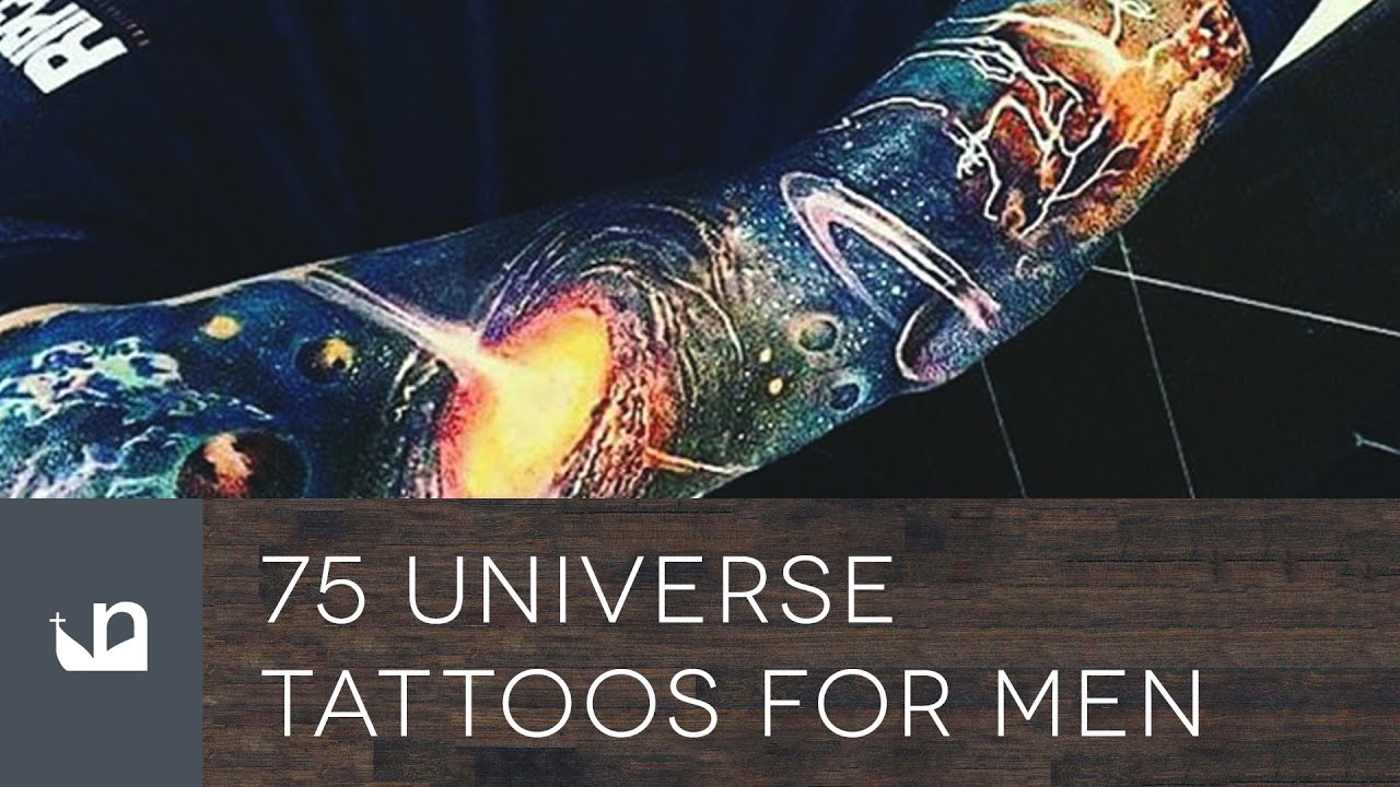 Cosmic Ink: Tattoos Inspired by the Universe