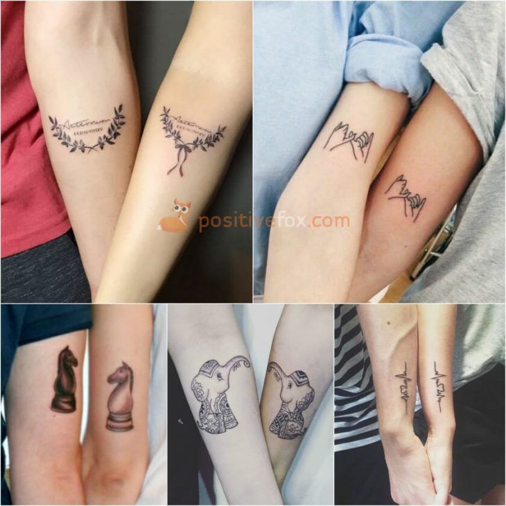 Couples Tattoo Designs for Eternal Love