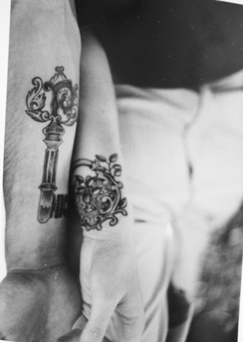 Matching Ink: Tattoo Ideas for Couples