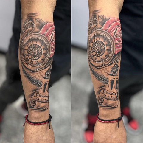 Tattoos For Men Arms Tattoosformen Rose Tattoo Sleeve Rose Tattoos For Men Sleeve Tattoos