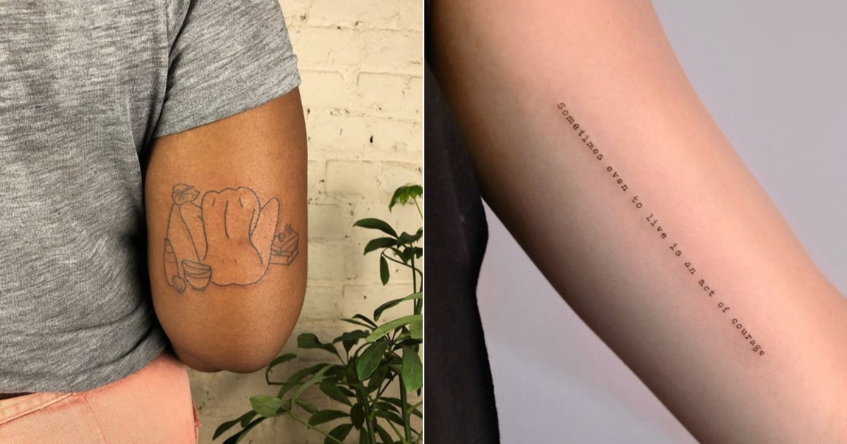 7 Empowering Tattoo Ideas for Strong Women