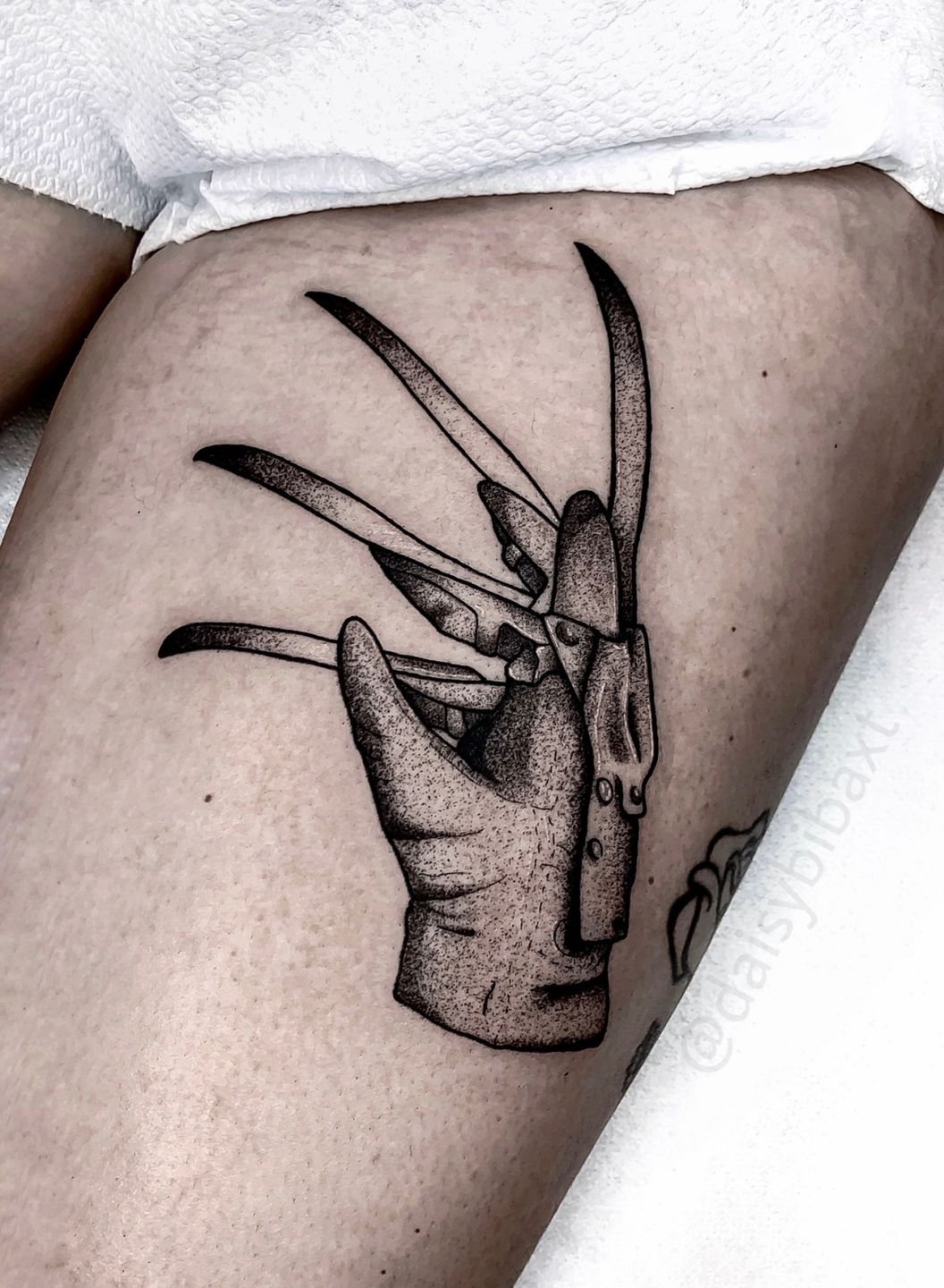 7 Terrifying Freddy Krueger Tattoo Designs