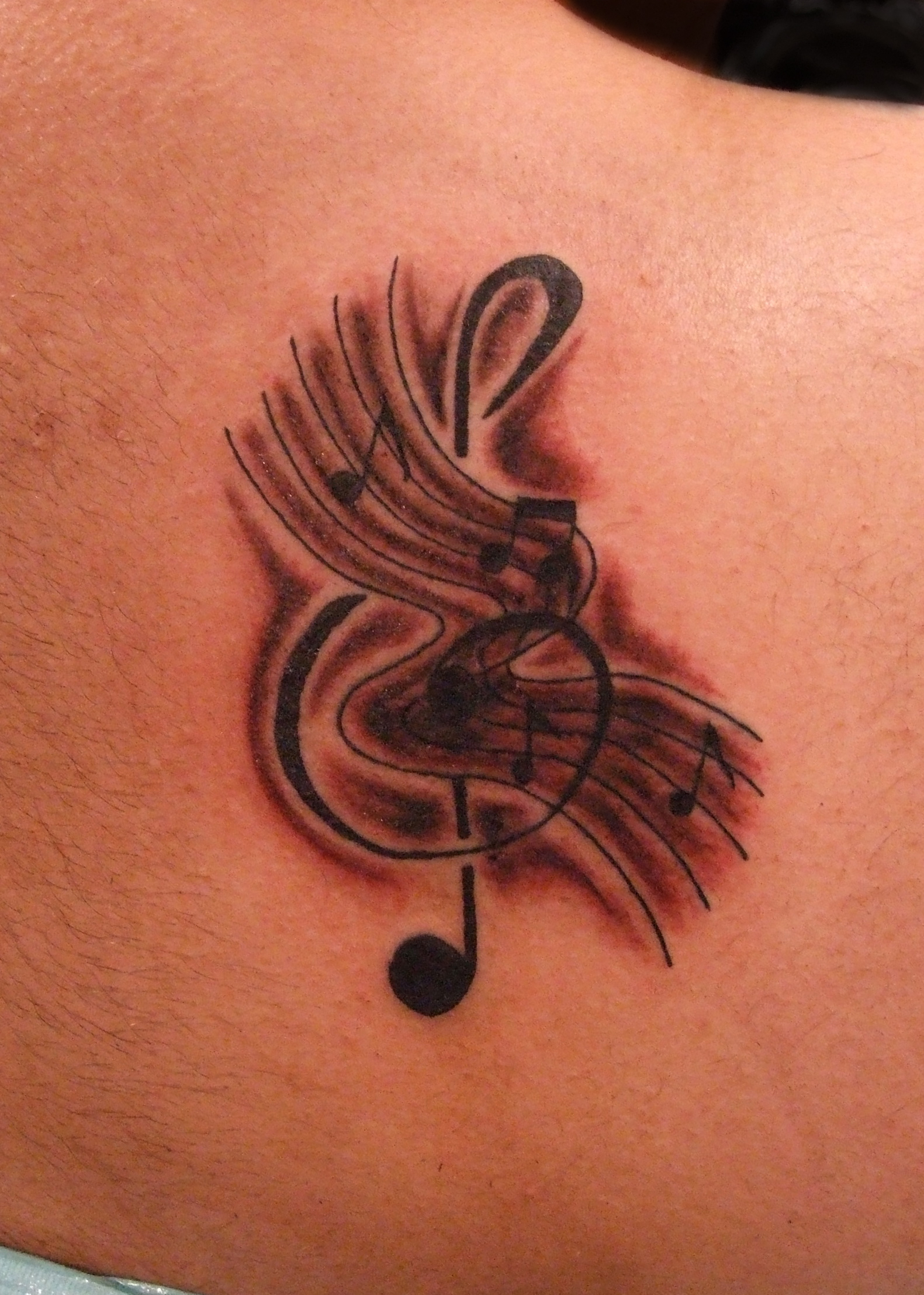 10 Music Symbols You'll Love as Tattoos