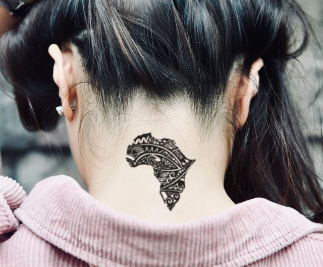 5 Traditional African Tattoos You Need to Know