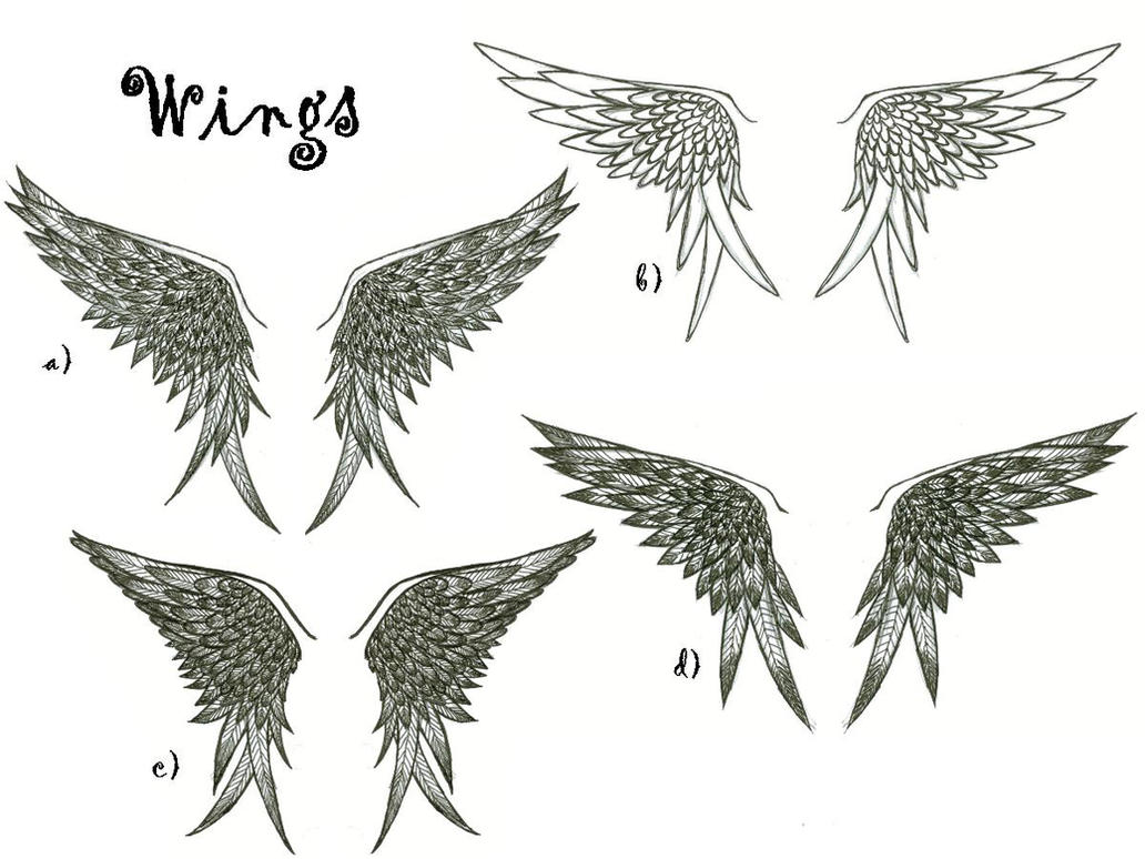 Tatuaje Alas Tattoo Wings Wings Tattoo Tattoos Wings