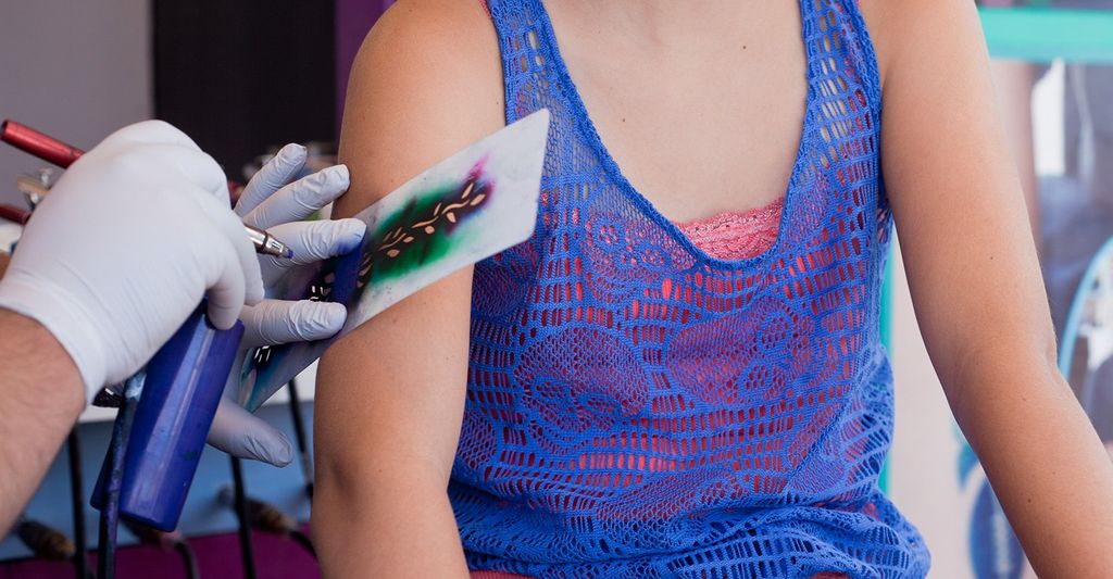 5 Places to Get Temporary Tattoos Near You