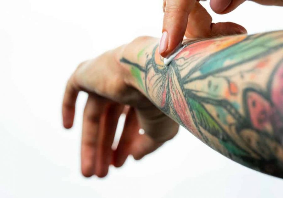 The 6 Things You Need To Avoid Doing After Getting A New Tattoo