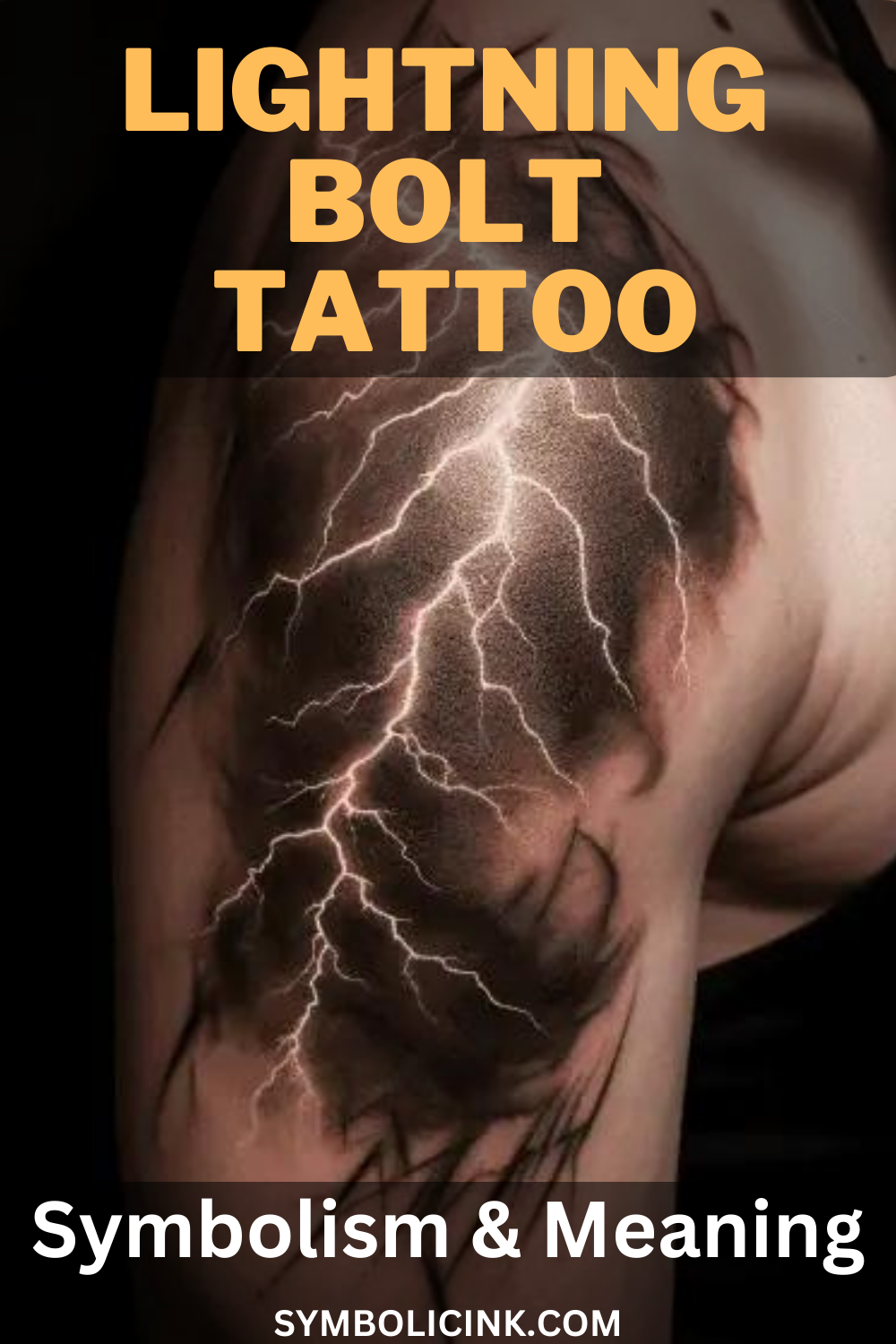 The Lightning Bolt Tattoo Meaning And 70 Electrifying Designs To Choose From In 2024 Lightning