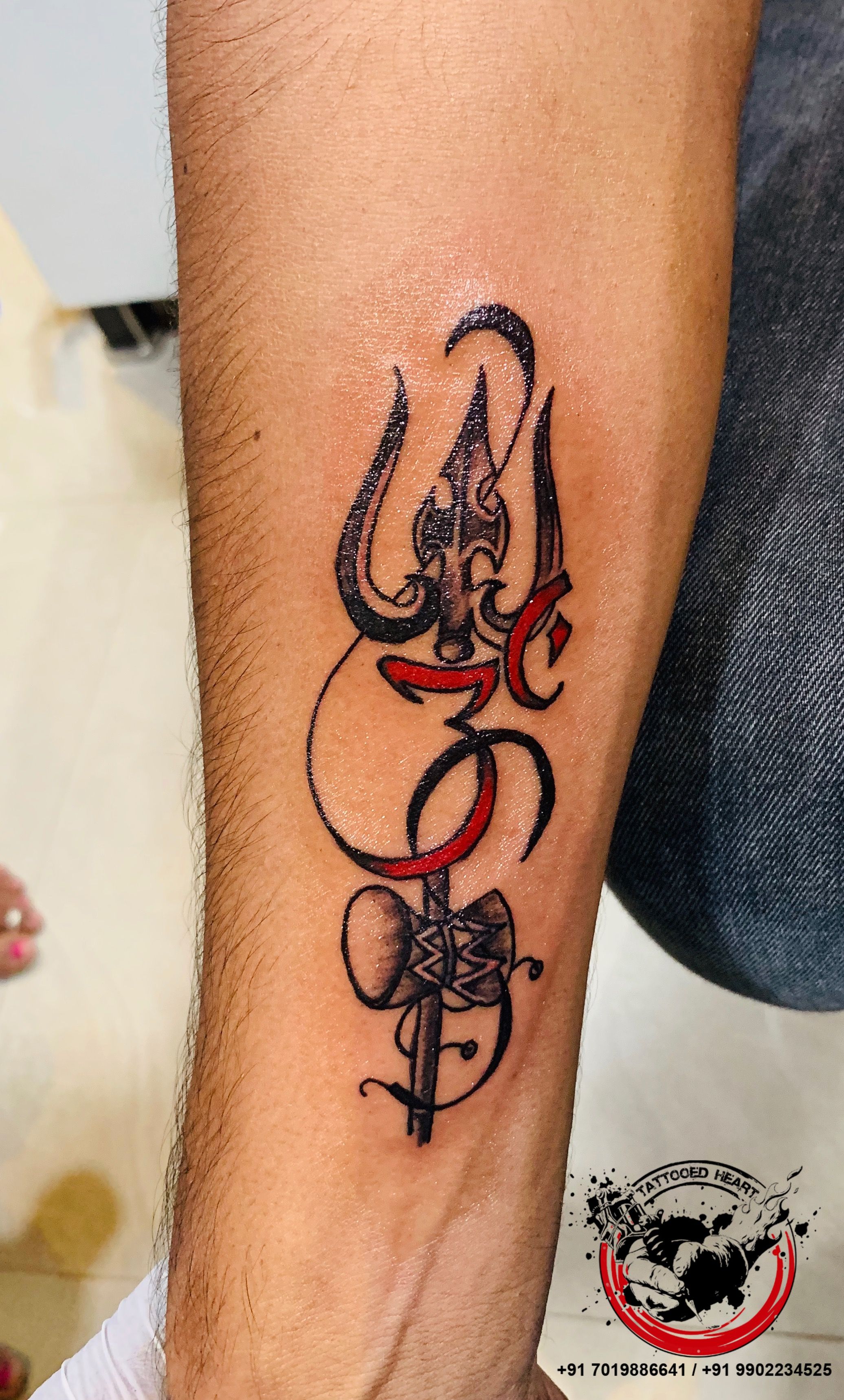 The Meaning Of Trishul Tattoo And Its Significance In 2023