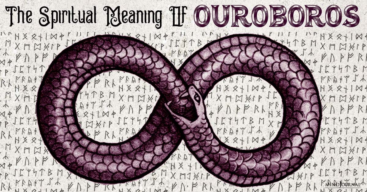 The Spiritual Meaning Of Ouroboros 7 Deep Insights Into The Snake