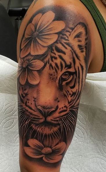 Tiger Tattoos Designs Ideas Meaning Tattoo Me Now