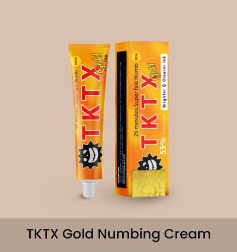 5 Ways Tktx Tattoo Numbing Cream Reduces Pain