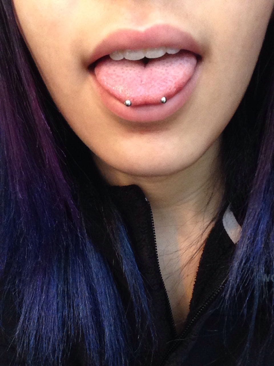 Tongue Piercing Types Of Jewelry