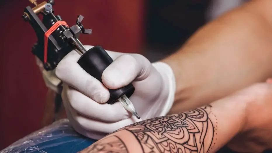 Top 10 Tattoo Studios In Kl Amp Selangor