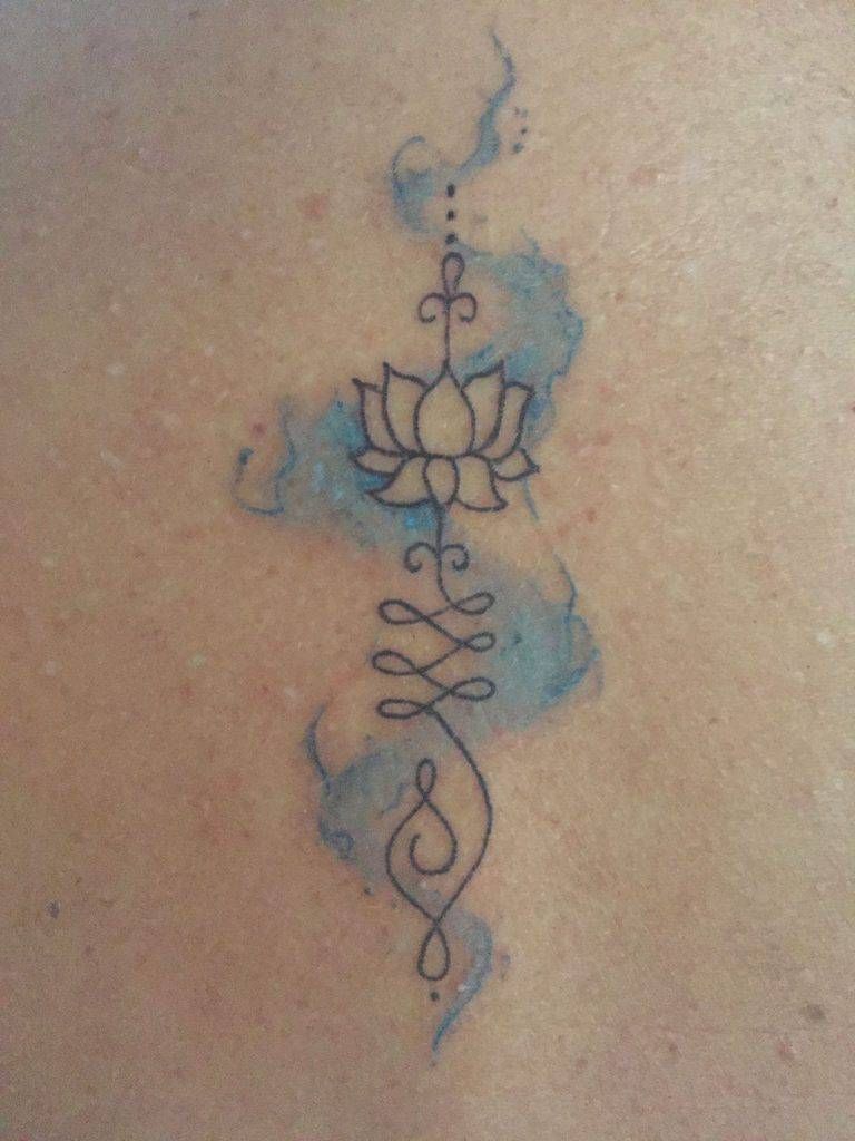 Top 104 Best Unalome Tattoo Ideas 2021 Inspiration Guide