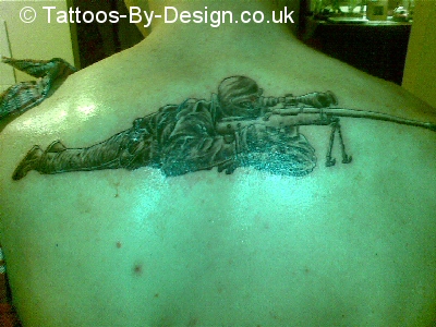 Top 158 Sniper Tattoo Meaning Spcminer Com